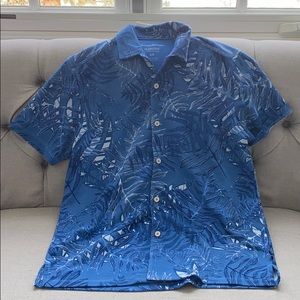 tommy bahama islandzone button-up